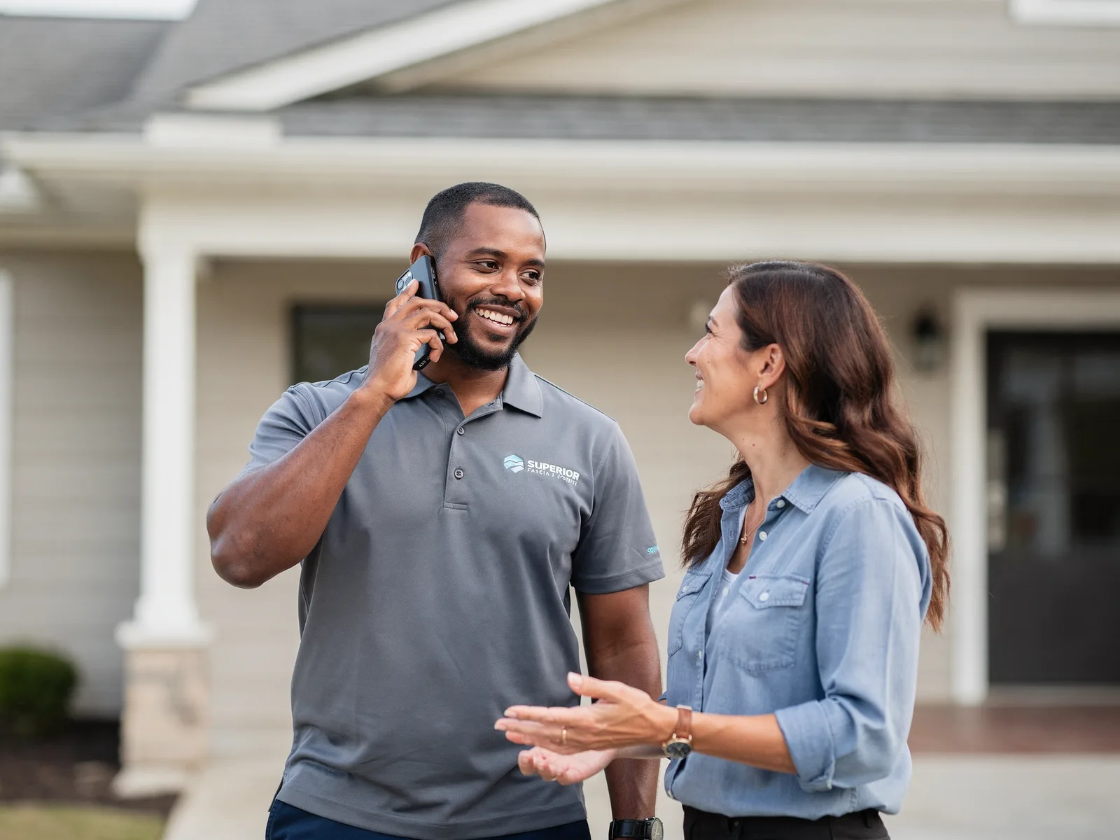 Fascia Repair Hamilton, NY FAQs